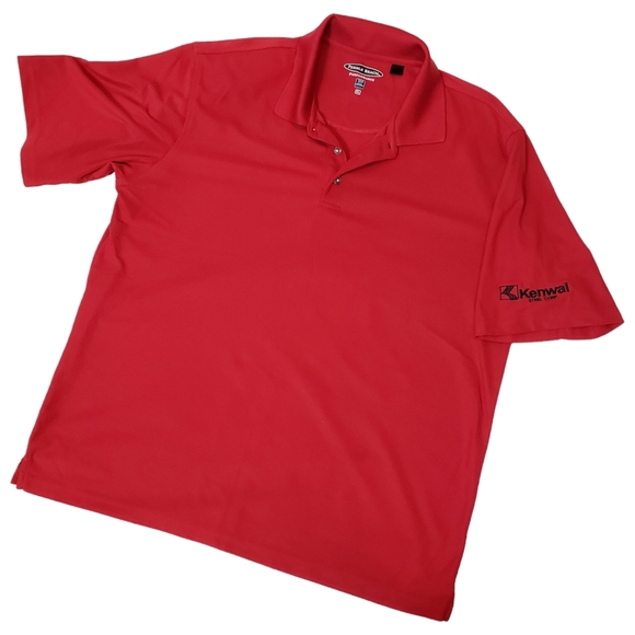 Pebble Beach Polo Perfomance Golf Shirt - Picture 1 of 5